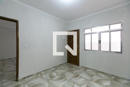 Sala de casa para alugar com 2 quartos, 70m² em Vila Verde, São Paulo