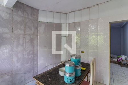 Sala/Cozinha de casa à venda com 2 quartos, 35m² em Vila Brasil, São Paulo