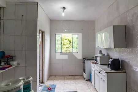 Sala/Cozinha de casa à venda com 2 quartos, 35m² em Vila Brasil, São Paulo