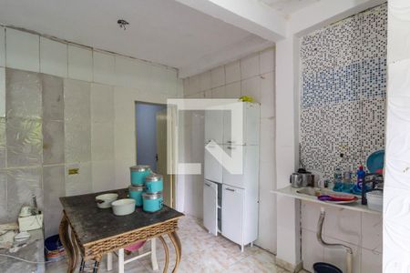 Sala/Cozinha de casa à venda com 2 quartos, 35m² em Vila Brasil, São Paulo