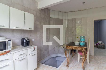 Sala/Cozinha de casa à venda com 2 quartos, 35m² em Vila Brasil, São Paulo