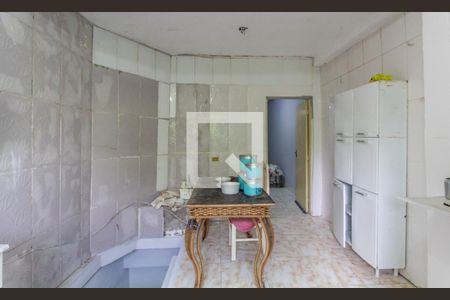 Sala/Cozinha de casa à venda com 2 quartos, 35m² em Vila Brasil, São Paulo