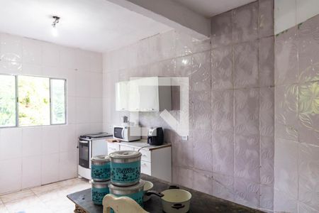 Sala/Cozinha de casa à venda com 2 quartos, 35m² em Vila Brasil, São Paulo