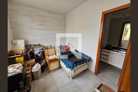 Quarto 3 de apartamento à venda com 3 quartos, 110m² em Liberdade, Belo Horizonte