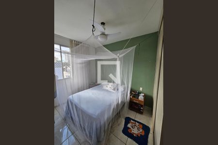 Quarto 2 de apartamento à venda com 3 quartos, 110m² em Liberdade, Belo Horizonte