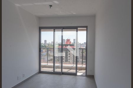 Sala de apartamento para alugar com 1 quarto, 37m² em Botafogo, Campinas