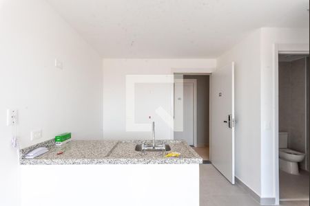 Sala de apartamento para alugar com 1 quarto, 37m² em Botafogo, Campinas