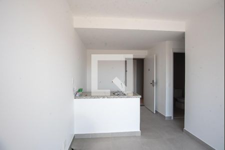 Sala de apartamento para alugar com 1 quarto, 37m² em Botafogo, Campinas
