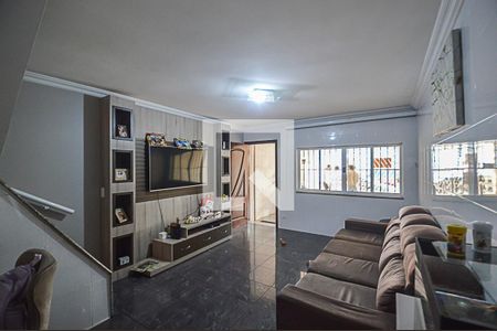 Sala de casa à venda com 4 quartos, 162m² em Vila Vivaldi, São Bernardo do Campo