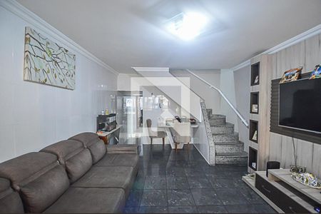 Sala de casa à venda com 4 quartos, 162m² em Vila Vivaldi, São Bernardo do Campo