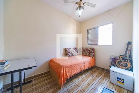 Quarto 1 de casa à venda com 3 quartos, 125m² em Jardim do Estádio, Santo André