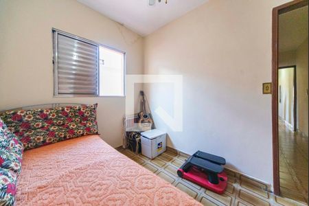 Quarto 1 de casa à venda com 3 quartos, 125m² em Jardim do Estádio, Santo André