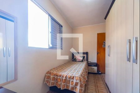 Quarto 2 de casa à venda com 3 quartos, 125m² em Jardim do Estádio, Santo André