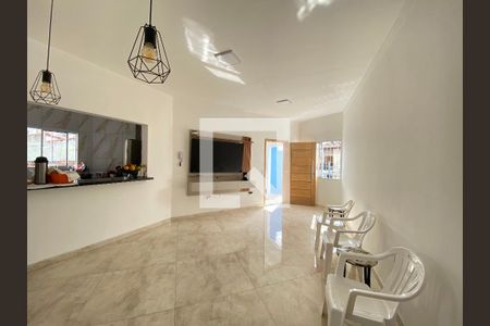 Sala de casa à venda com 3 quartos, 168m² em Jardim Sao Ricardo, Guarulhos