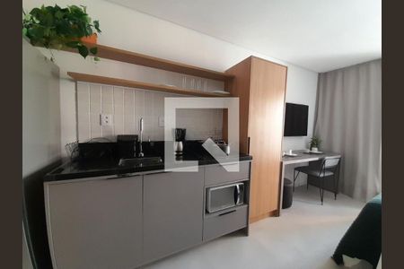 Kitnet/Studio à venda com 1 quarto, 25m² em Vila Regente Feijó, São Paulo