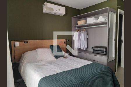 Kitnet/Studio à venda com 1 quarto, 25m² em Vila Regente Feijó, São Paulo