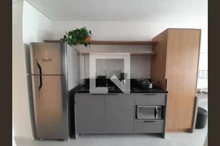 Kitnet/Studio à venda com 1 quarto, 25m² em Vila Regente Feijó, São Paulo