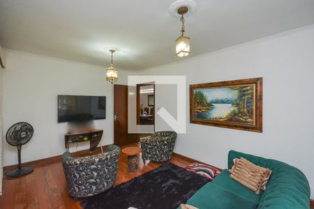 Sala de casa para alugar com 3 quartos, 334m² em Jardim Satelite, São Paulo