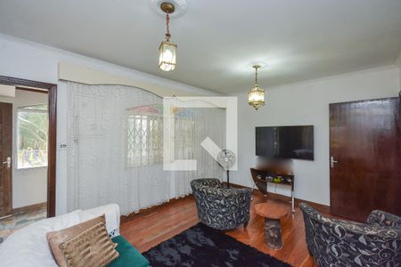 Sala de casa para alugar com 3 quartos, 334m² em Jardim Satelite, São Paulo