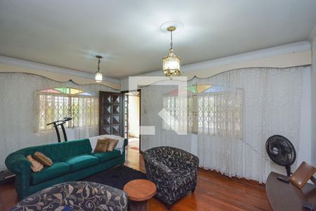 Sala de casa para alugar com 3 quartos, 334m² em Jardim Satelite, São Paulo