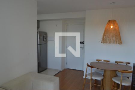 Sala de apartamento à venda com 2 quartos, 46m² em Jacarepaguá, Rio de Janeiro