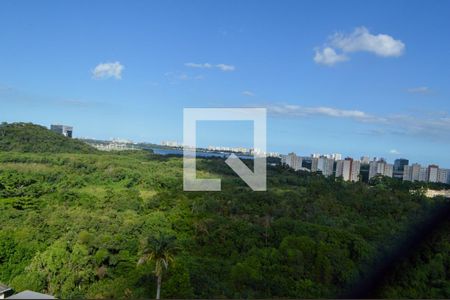Vista da Varanda de apartamento à venda com 2 quartos, 46m² em Jacarepaguá, Rio de Janeiro