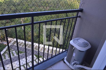 Varanda de apartamento à venda com 2 quartos, 46m² em Jacarepaguá, Rio de Janeiro