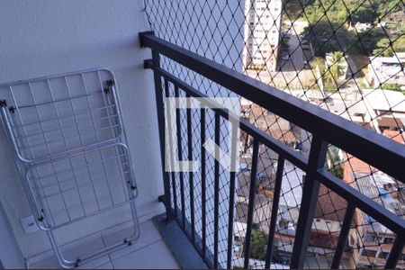 Varanda de apartamento à venda com 2 quartos, 46m² em Jacarepaguá, Rio de Janeiro