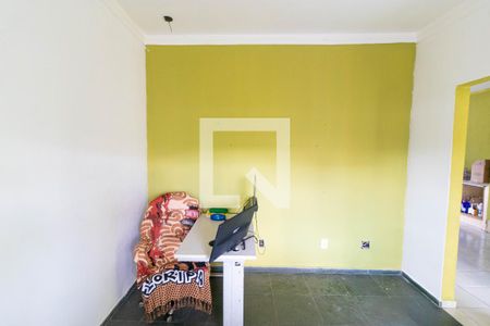 Sala de casa à venda com 2 quartos, 117m² em Vila Campos Sales, Campinas