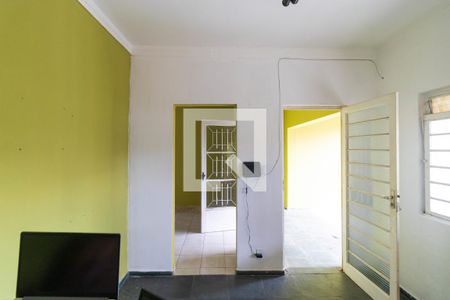 Sala de casa à venda com 2 quartos, 117m² em Vila Campos Sales, Campinas