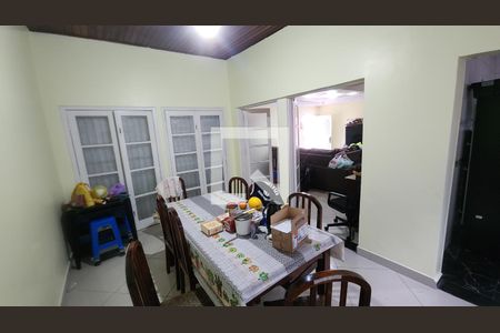 Sala de Jantar de casa para alugar com 8 quartos, 280m² em Parque Santa Rosa, Suzano