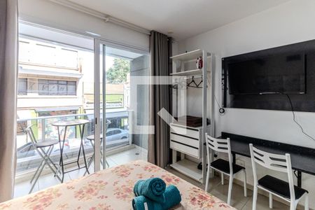 Studio de kitnet/studio para alugar com 1 quarto, 22m² em Centro Histórico de São Paulo, São Paulo