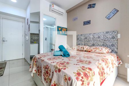 Studio de kitnet/studio para alugar com 1 quarto, 22m² em Centro Histórico de São Paulo, São Paulo