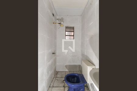 Banheiro de casa para alugar com 1 quarto, 20m² em Jardim Guaianazes, São Paulo