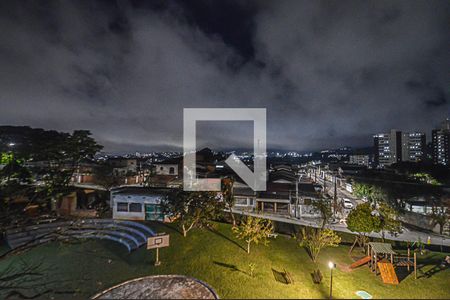 Vista da Sala de apartamento à venda com 3 quartos, 128m² em Jardim das Quatro Marias, São Bernardo do Campo