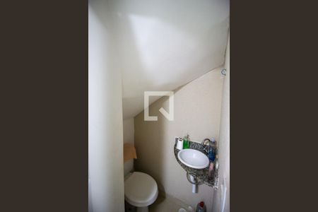 Lavabo de casa de condomínio à venda com 2 quartos, 55m² em Itaquera, São Paulo