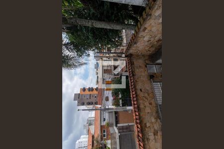 Sacada da Sala de casa à venda com 5 quartos, 233m² em Alto da Lapa, São Paulo