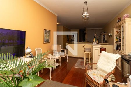 Sala de casa à venda com 5 quartos, 233m² em Alto da Lapa, São Paulo