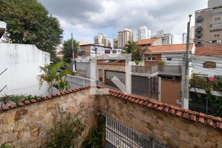 Sacada da Sala de casa à venda com 5 quartos, 233m² em Alto da Lapa, São Paulo