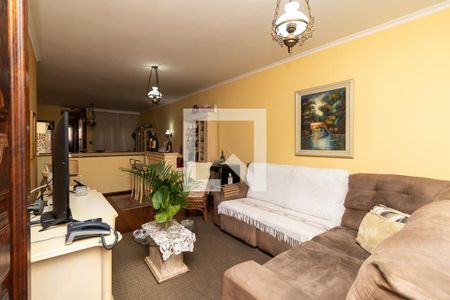 Sala de casa à venda com 5 quartos, 233m² em Alto da Lapa, São Paulo