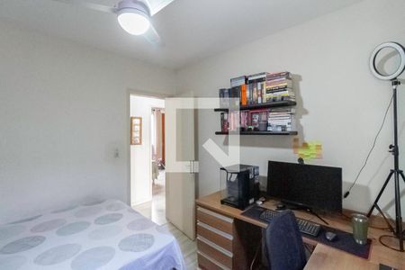 Quarto 1 de apartamento à venda com 3 quartos, 120m² em Santa Branca, Belo Horizonte