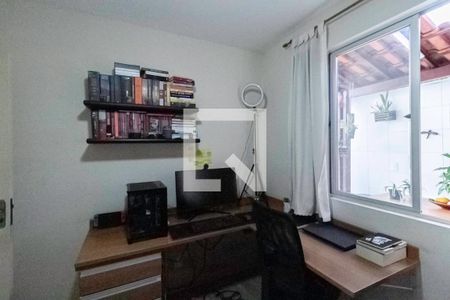 Quarto 1 de apartamento à venda com 3 quartos, 120m² em Santa Branca, Belo Horizonte