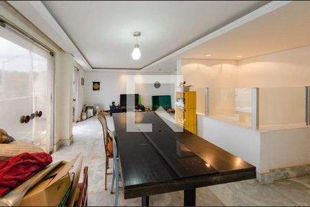 Sala 2 de apartamento à venda com 5 quartos, 280m² em Vila Paris, Belo Horizonte