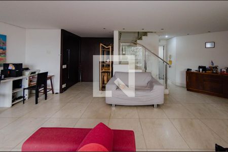 Sala de apartamento à venda com 5 quartos, 280m² em Vila Paris, Belo Horizonte