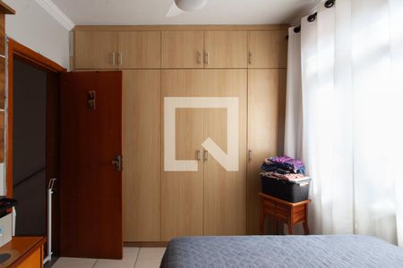 Suíte de casa à venda com 3 quartos, 103m² em São Sebastião, Belo Horizonte