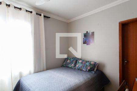 Suíte de casa à venda com 3 quartos, 103m² em São Sebastião, Belo Horizonte