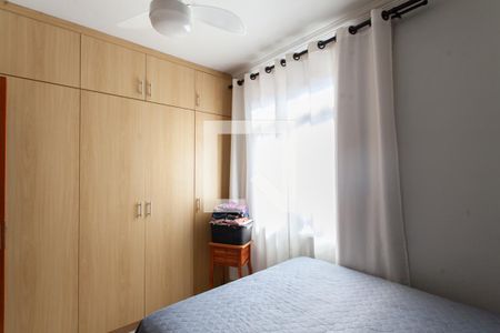 Suíte de casa à venda com 3 quartos, 103m² em São Sebastião, Belo Horizonte