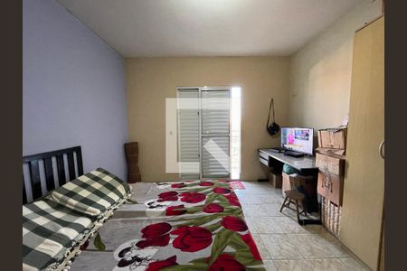 Quarto 01 de casa à venda com 4 quartos, 170m² em Jardim Alvorada (zona Oeste), São Paulo