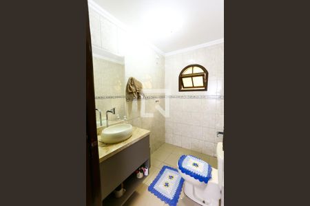 Lavabo de casa à venda com 4 quartos, 181m² em Jardim Maria Rosa, Taboão da Serra