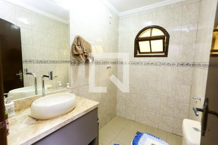 Lavabo de casa à venda com 4 quartos, 181m² em Jardim Maria Rosa, Taboão da Serra